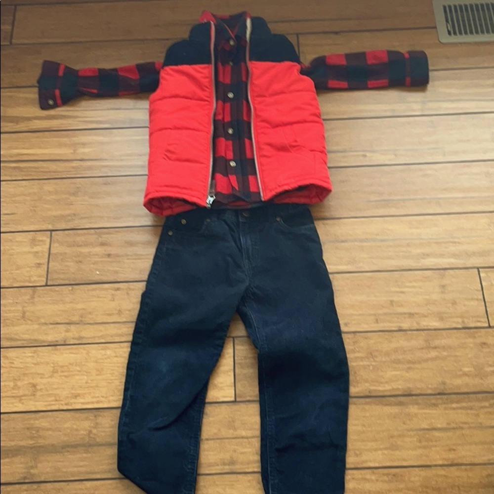 Carter’s outfit